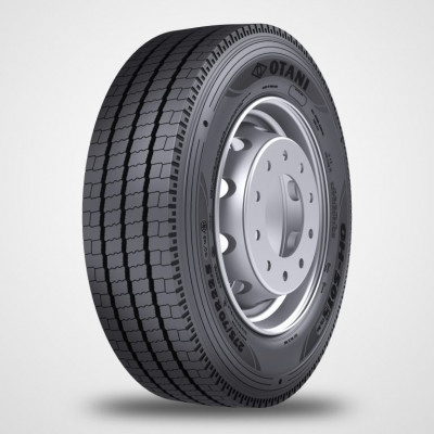 Грузовая шина Otani OH-501 275/70 R22.5 TL 150/148J PR16